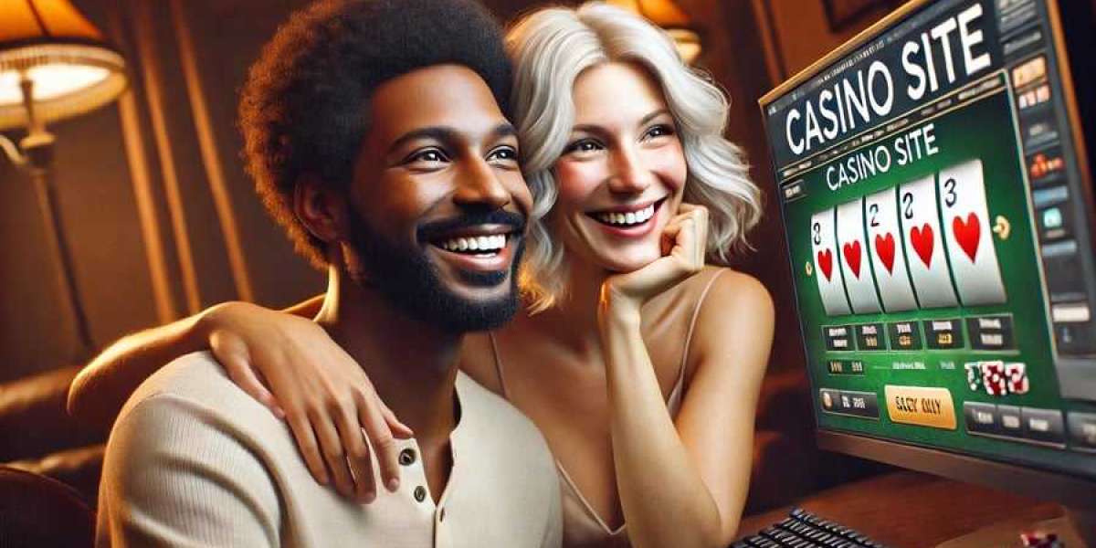 The Thrill of Online Casinos