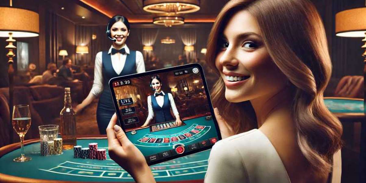 The Allure of Online Casino Sites