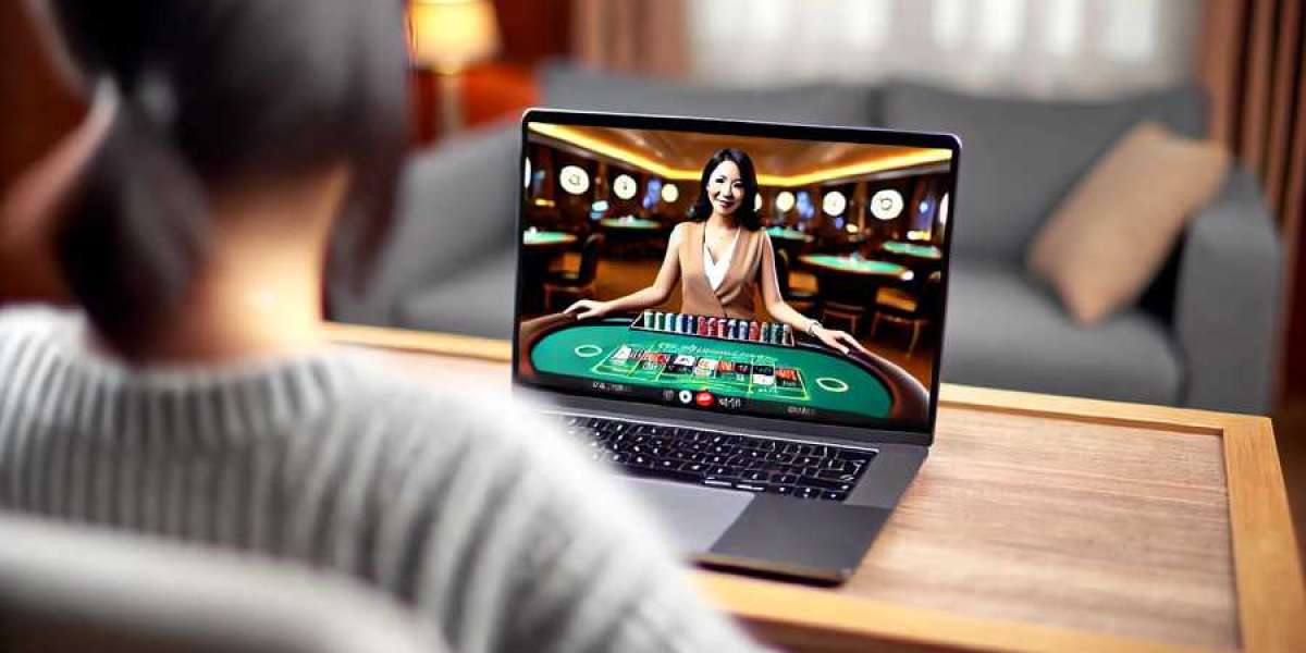 Exploring the Online Casino World