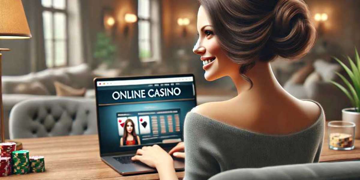 The Excitement of Online Casinos