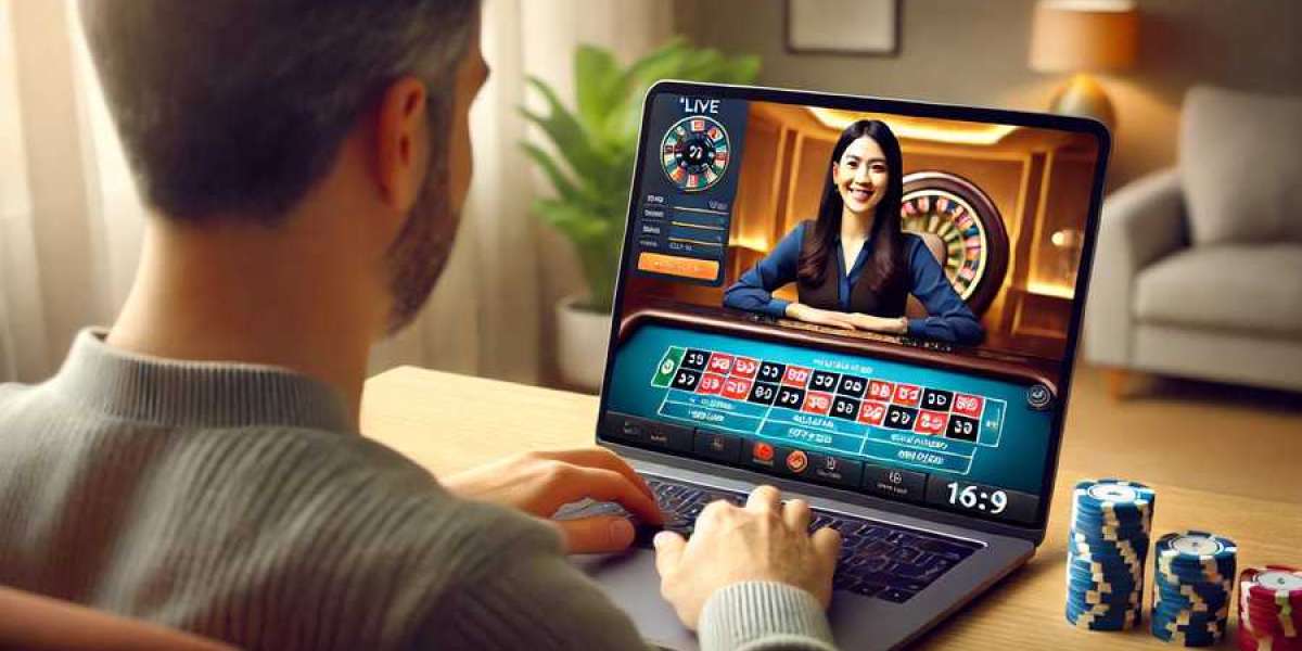 The Rise of Online Casinos