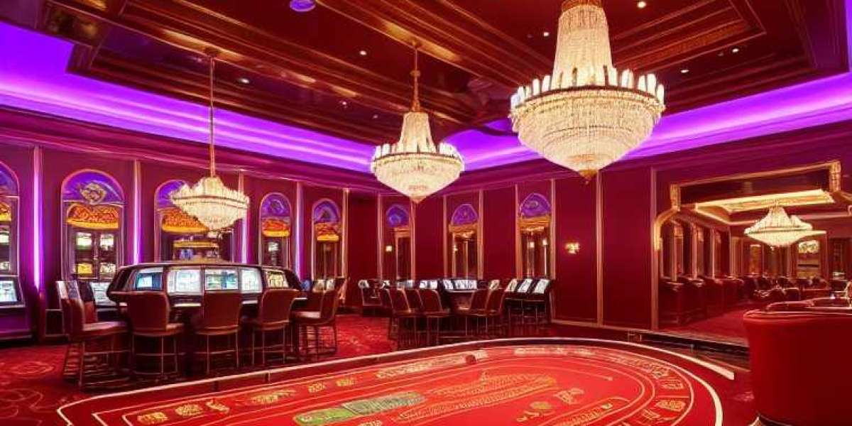 Casinoclassic: Ein Schlaraffenland für Casinoenthusiasten