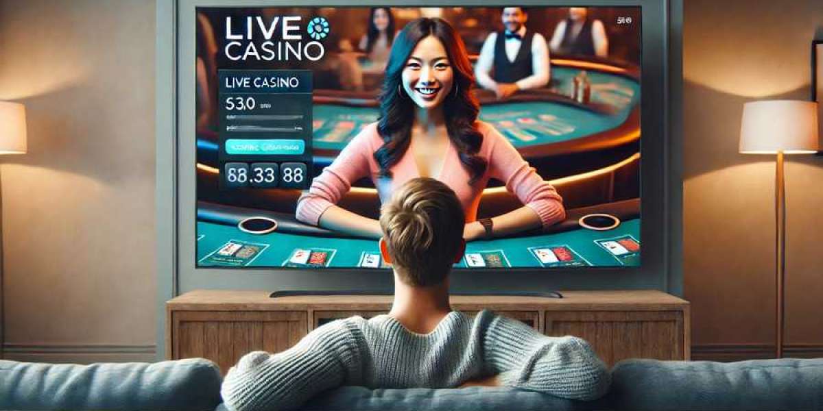 Discover the Thrills of Casino Sites