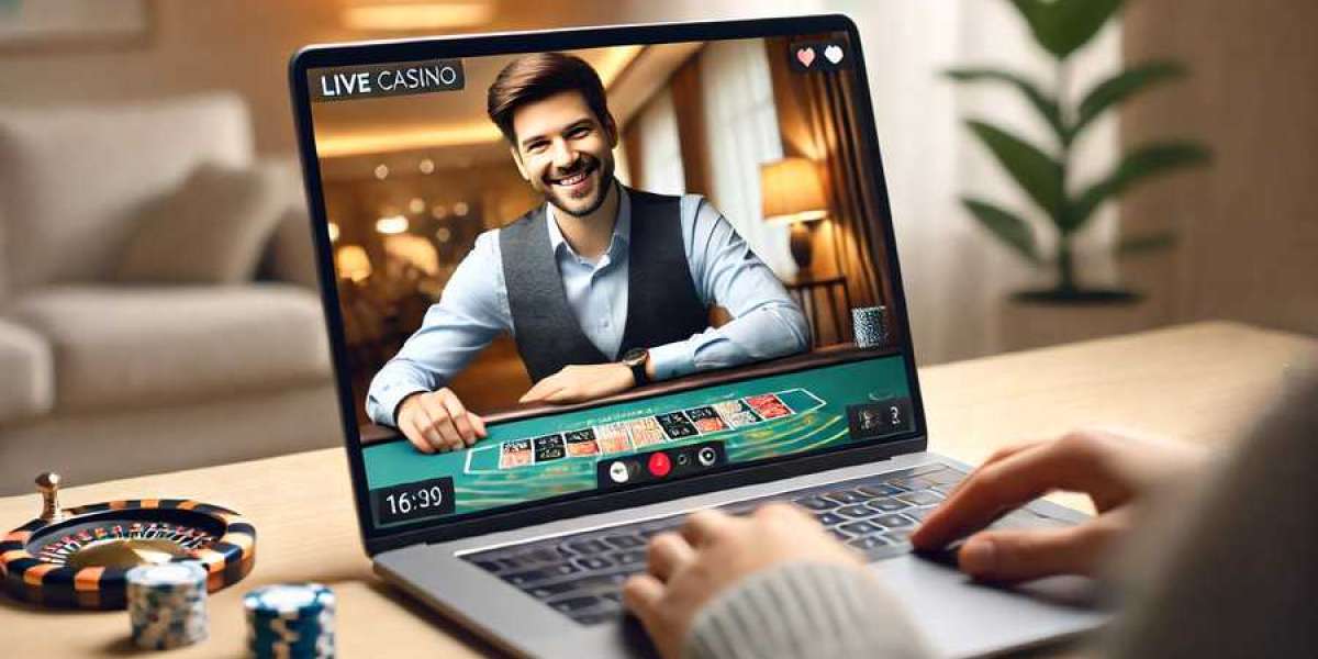 Exploring Online Live Dealer Games