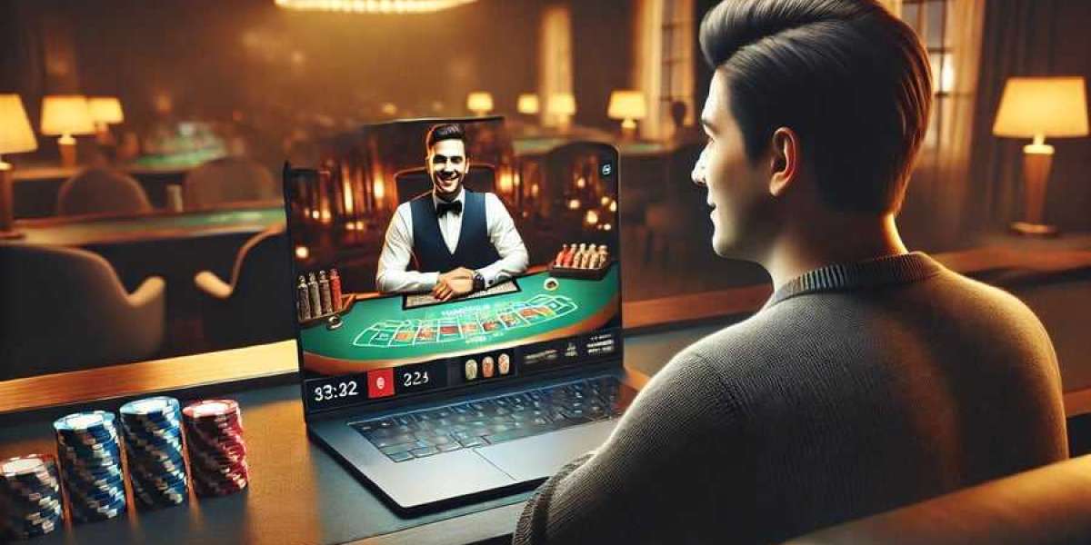 Unlock the World of Online Casinos