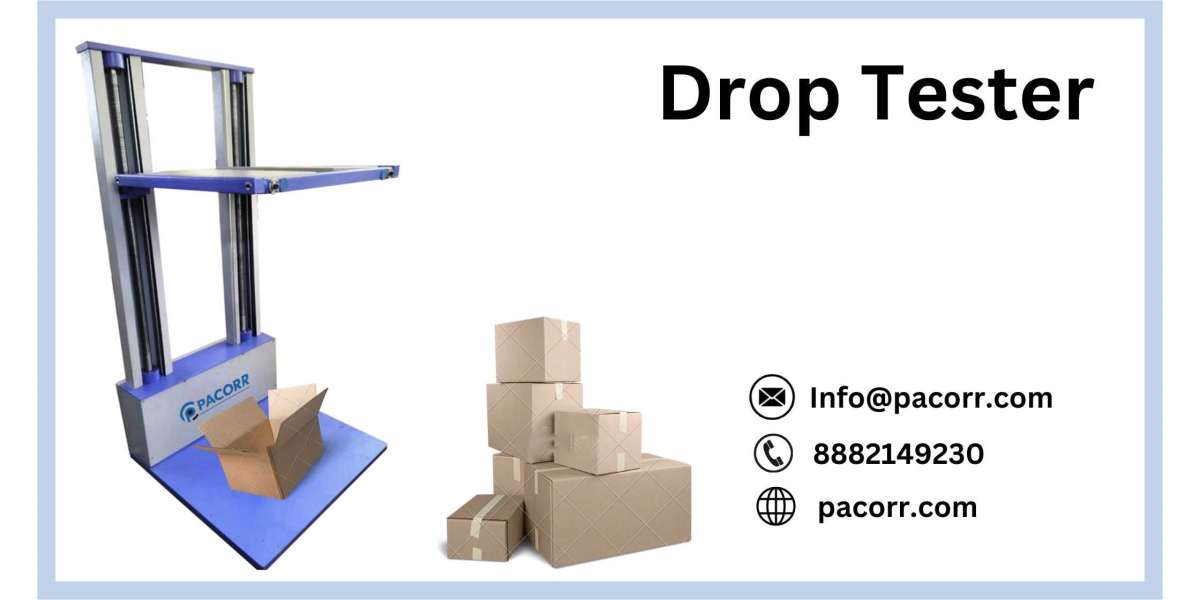 Understanding Drop Tester Essential Tools for Ensuring Product Durability