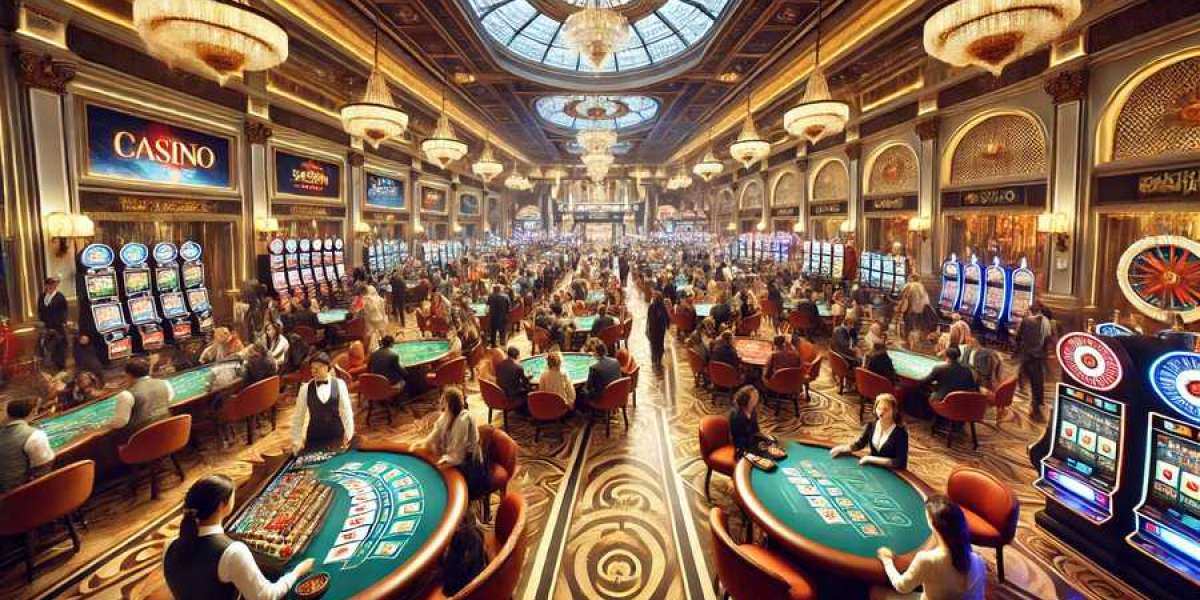 The Rise of Baccarat Sites