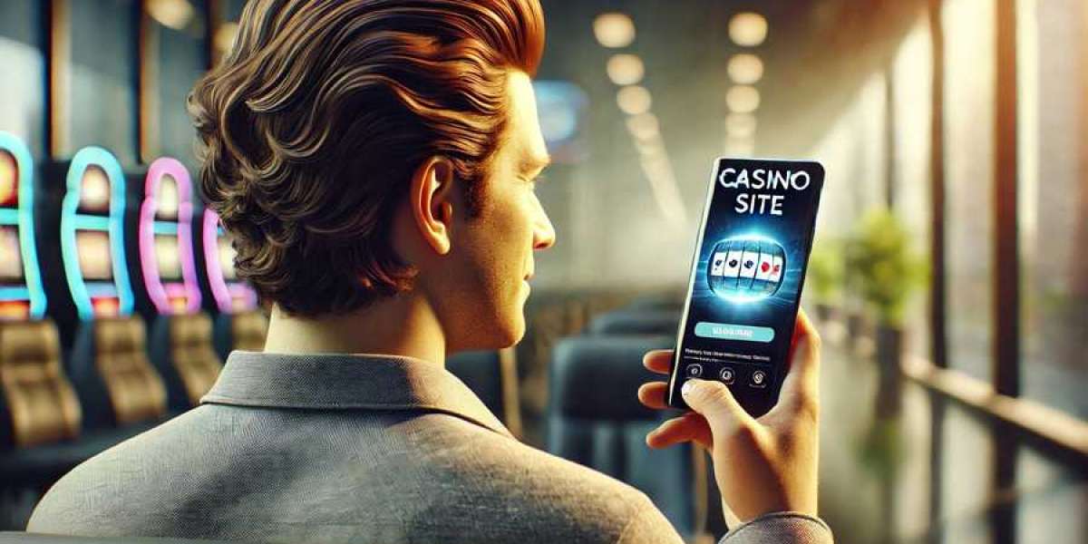 The Allure of Online Casino Sites