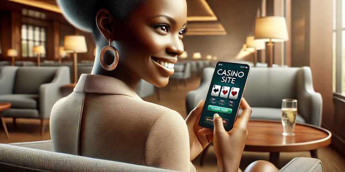 The Allure of Online Casino Sites