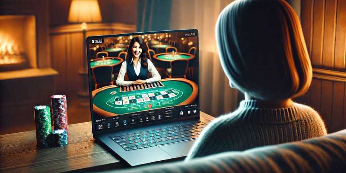 The Thrill of Online Casinos