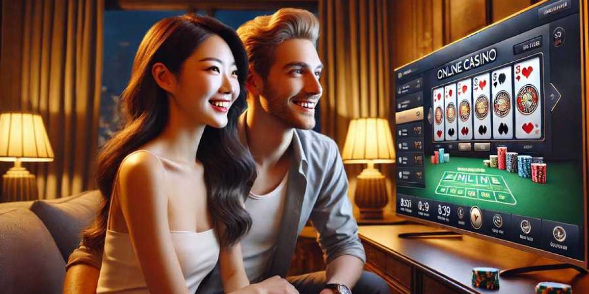 Discover the Excitement of Baccarat Sites