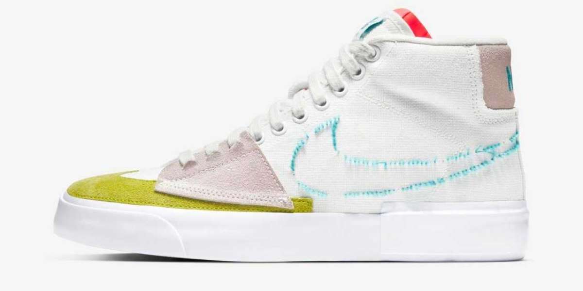 Nike Blazer Mid：經典重塑，潮流不息