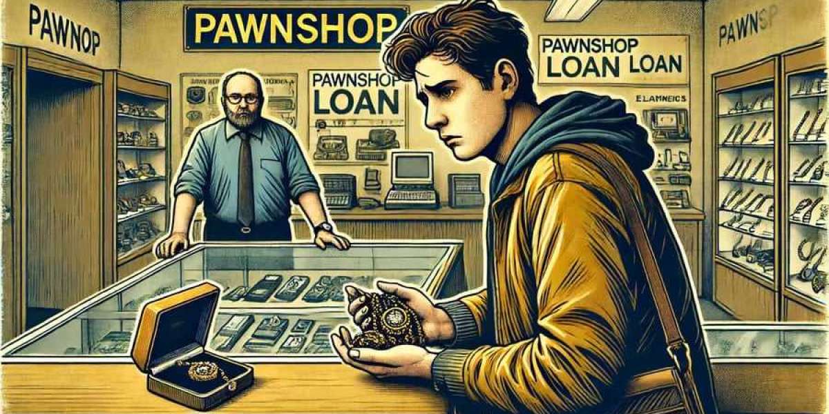 Pawnshop Loans Explained