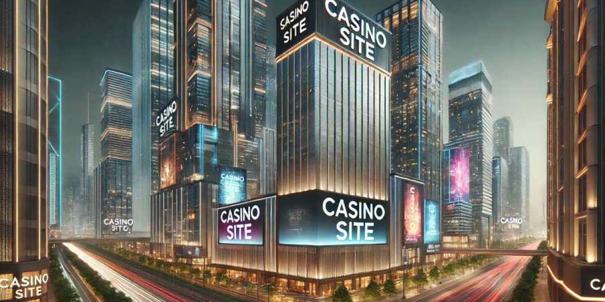 Explore the Thrill of Casino Sites