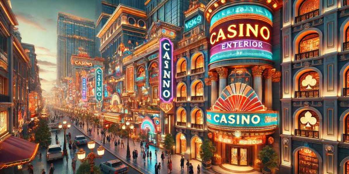 Ultimate Guide to Casino Sites