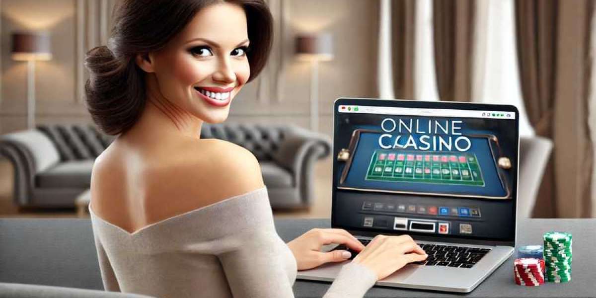 Explore the Thrill of Casino Sites