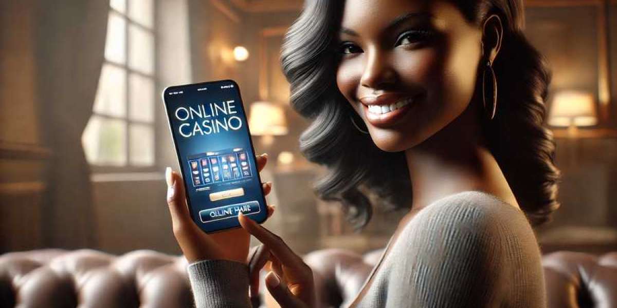 The Allure of Online Casino Sites