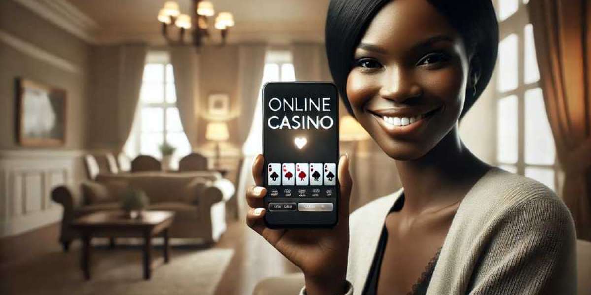 Exploring the Online Casino Boom