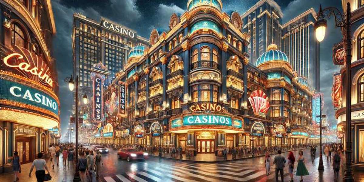 High Roller Casinos Explained