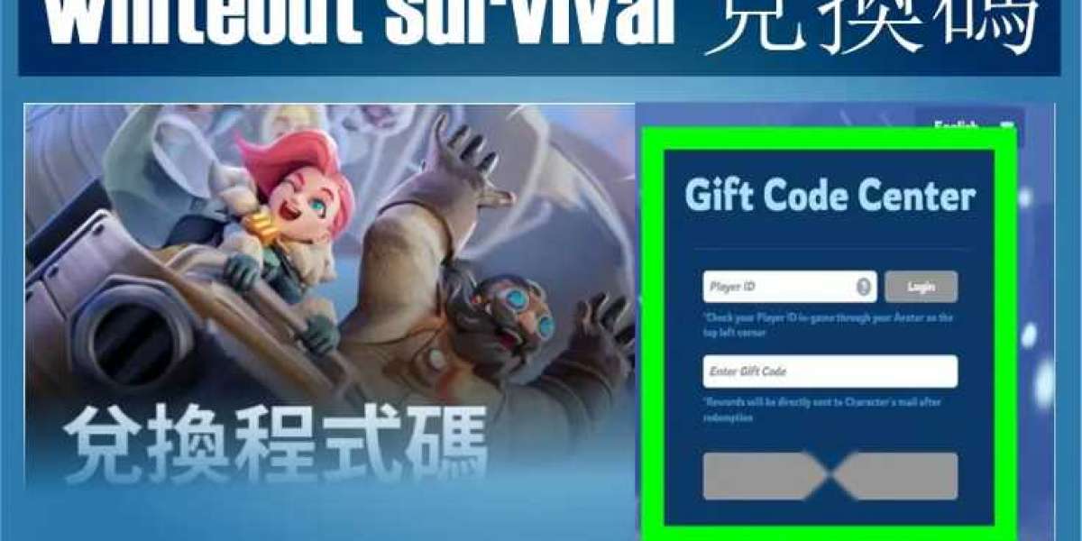 Whiteout Survival: Unlock Rewards with Redeem Codes