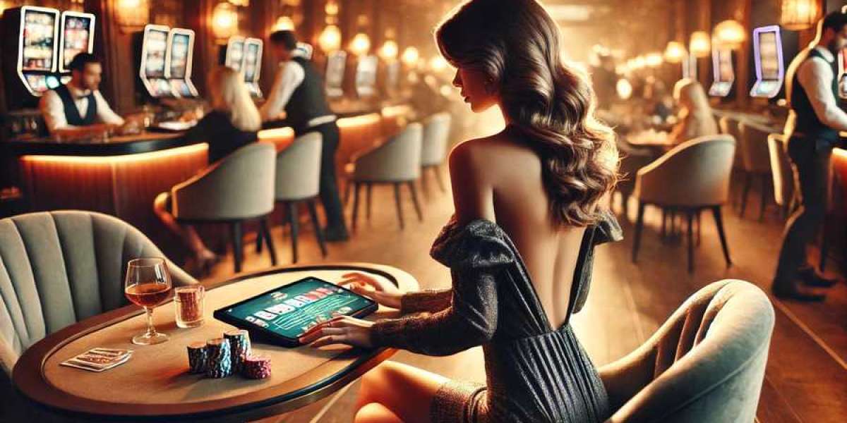 The Thrill of Online Casinos