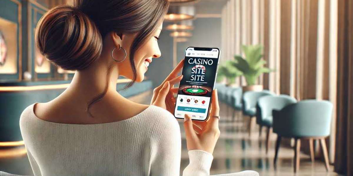 Finding Your Perfect Casino Site