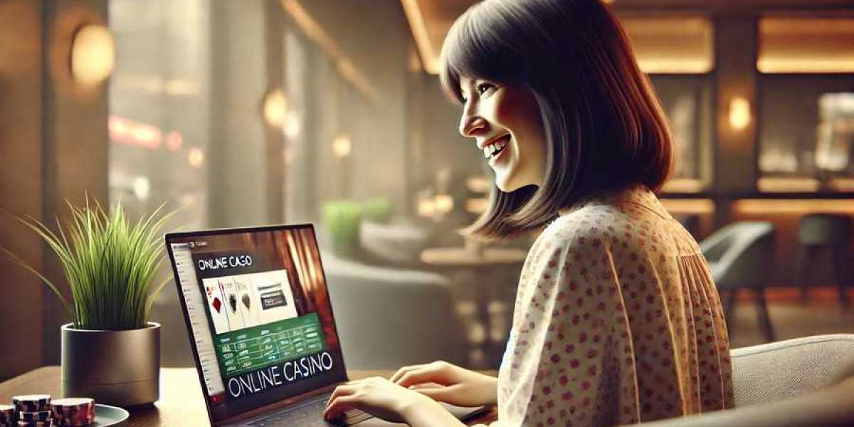 Unveiling the World of Online Slots